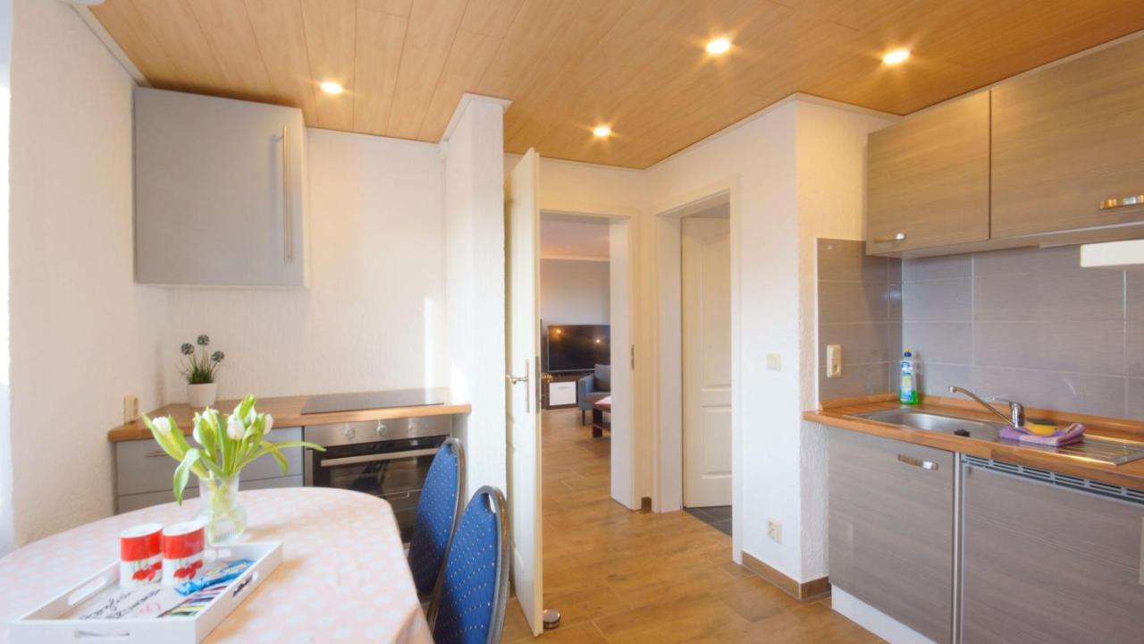 Ferienwohnung-Bruchalla Parchtitz Exterior photo