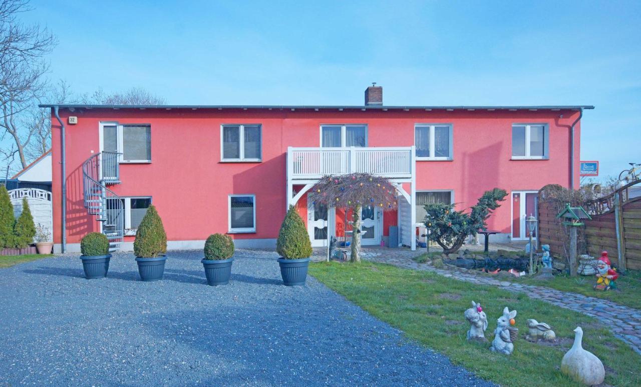 Ferienwohnung-Bruchalla Parchtitz Exterior photo