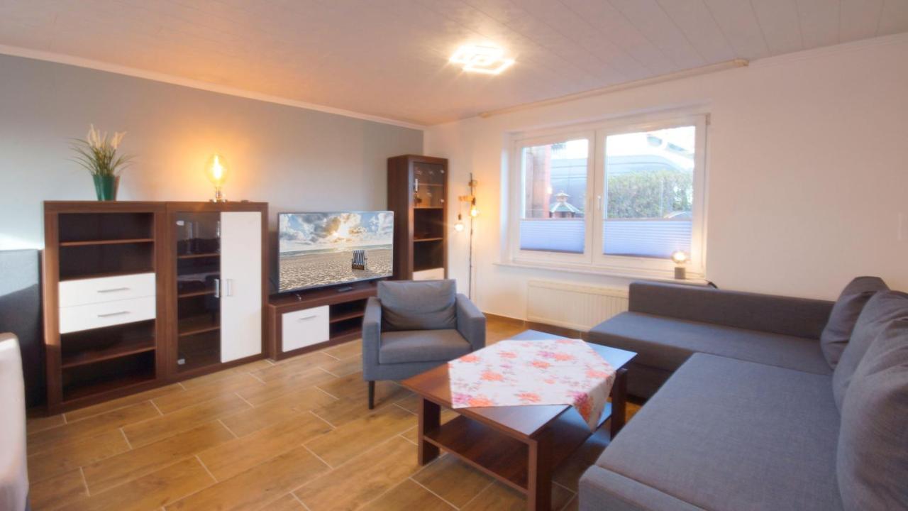 Ferienwohnung-Bruchalla Parchtitz Exterior photo